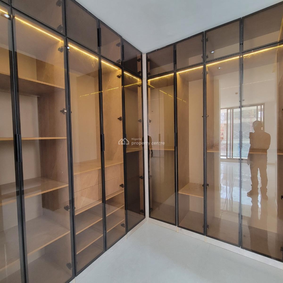 Newly Built 6 Bedroom Duplex with a Bq,pool,elevator, Lekki Phase 1, Lekki, Lagos, House for Sale