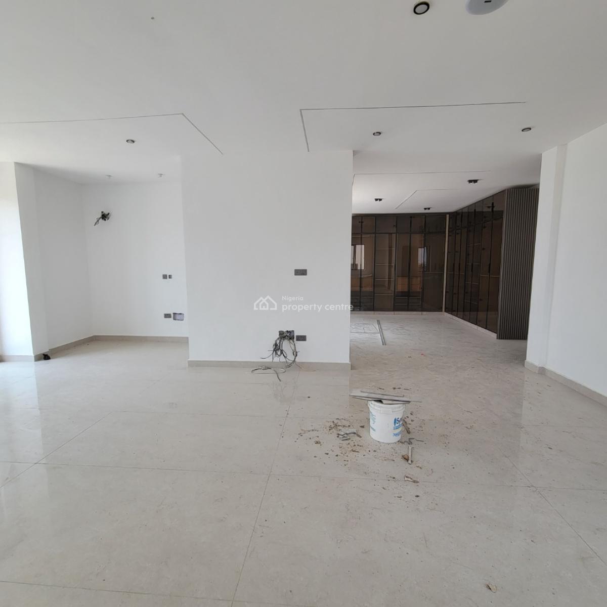 Newly Built 6 Bedroom Duplex with a Bq,pool,elevator, Lekki Phase 1, Lekki, Lagos, House for Sale