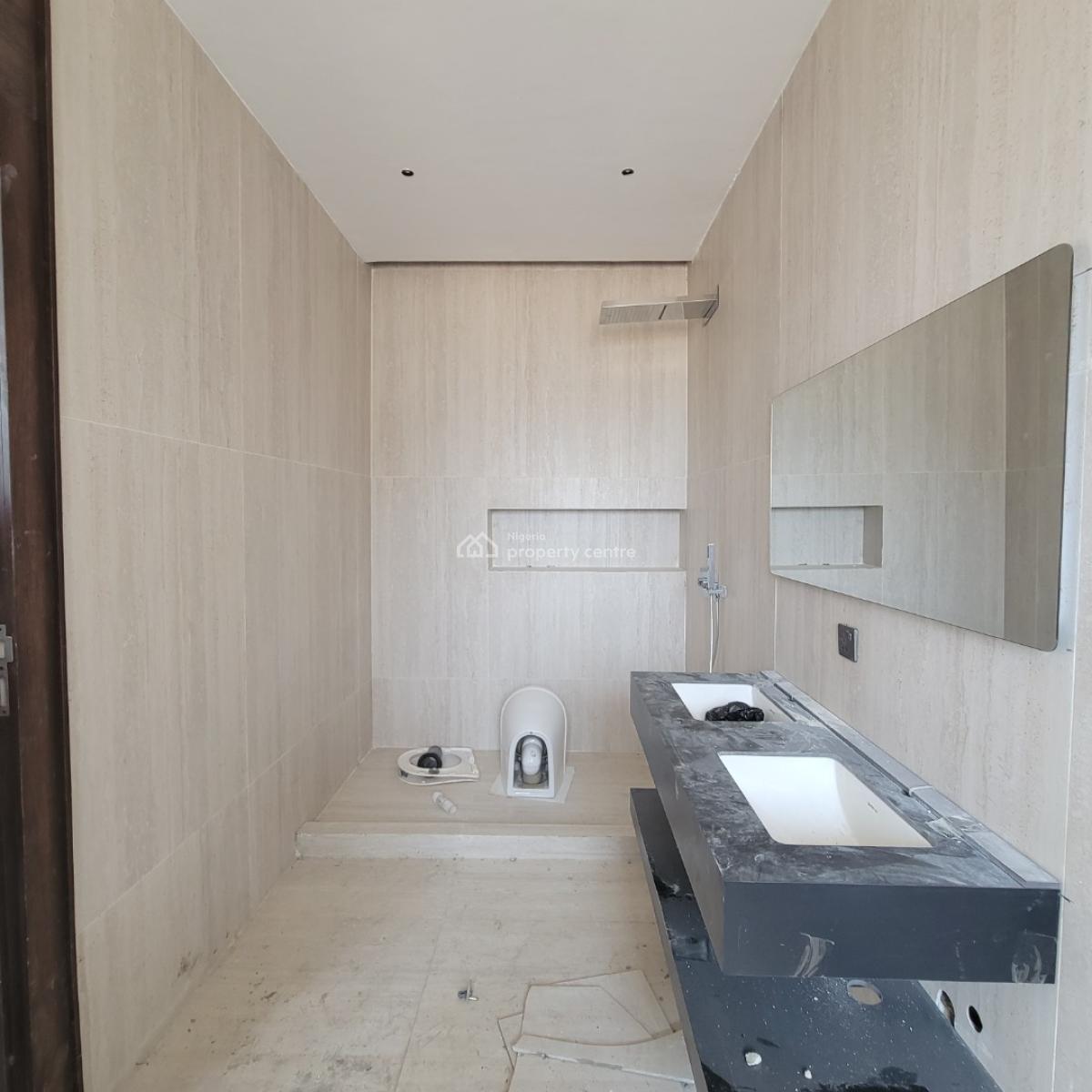 Newly Built 6 Bedroom Duplex with a Bq,pool,elevator, Lekki Phase 1, Lekki, Lagos, House for Sale