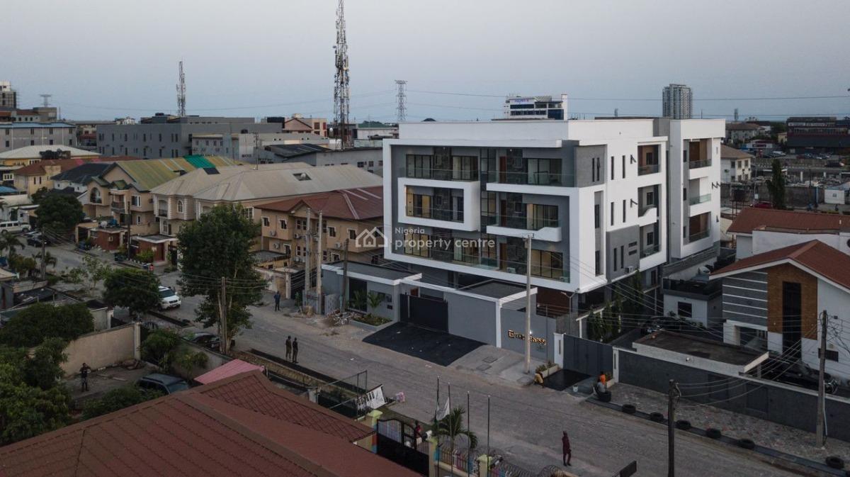New Luxury 2 Bedroom Apartment, Lekki Phase 1, Lekki, Lagos, Flat / Apartment for Sale