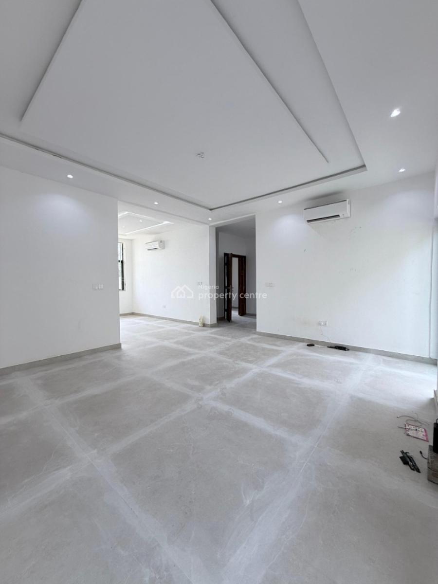 4 Bedroom Semi Detached Duplex, Osapa, Lekki, Lagos, Semi-detached Duplex for Rent