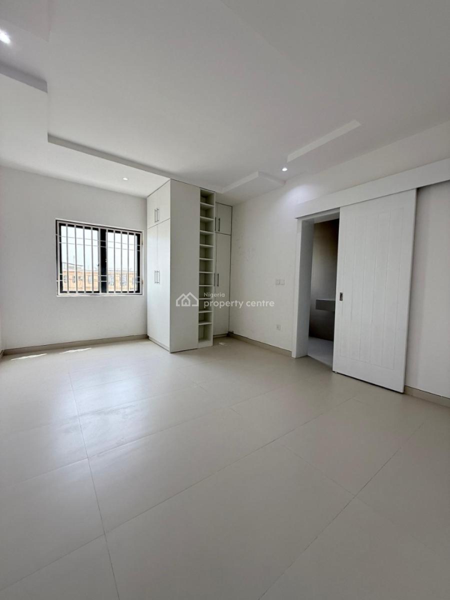 4 Bedroom Semi Detached Duplex, Osapa, Lekki, Lagos, Semi-detached Duplex for Rent