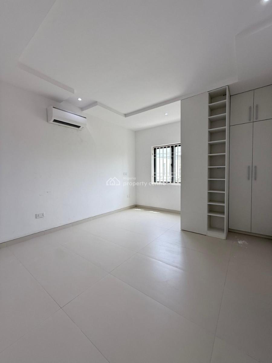 4 Bedroom Semi Detached Duplex, Osapa, Lekki, Lagos, Semi-detached Duplex for Rent