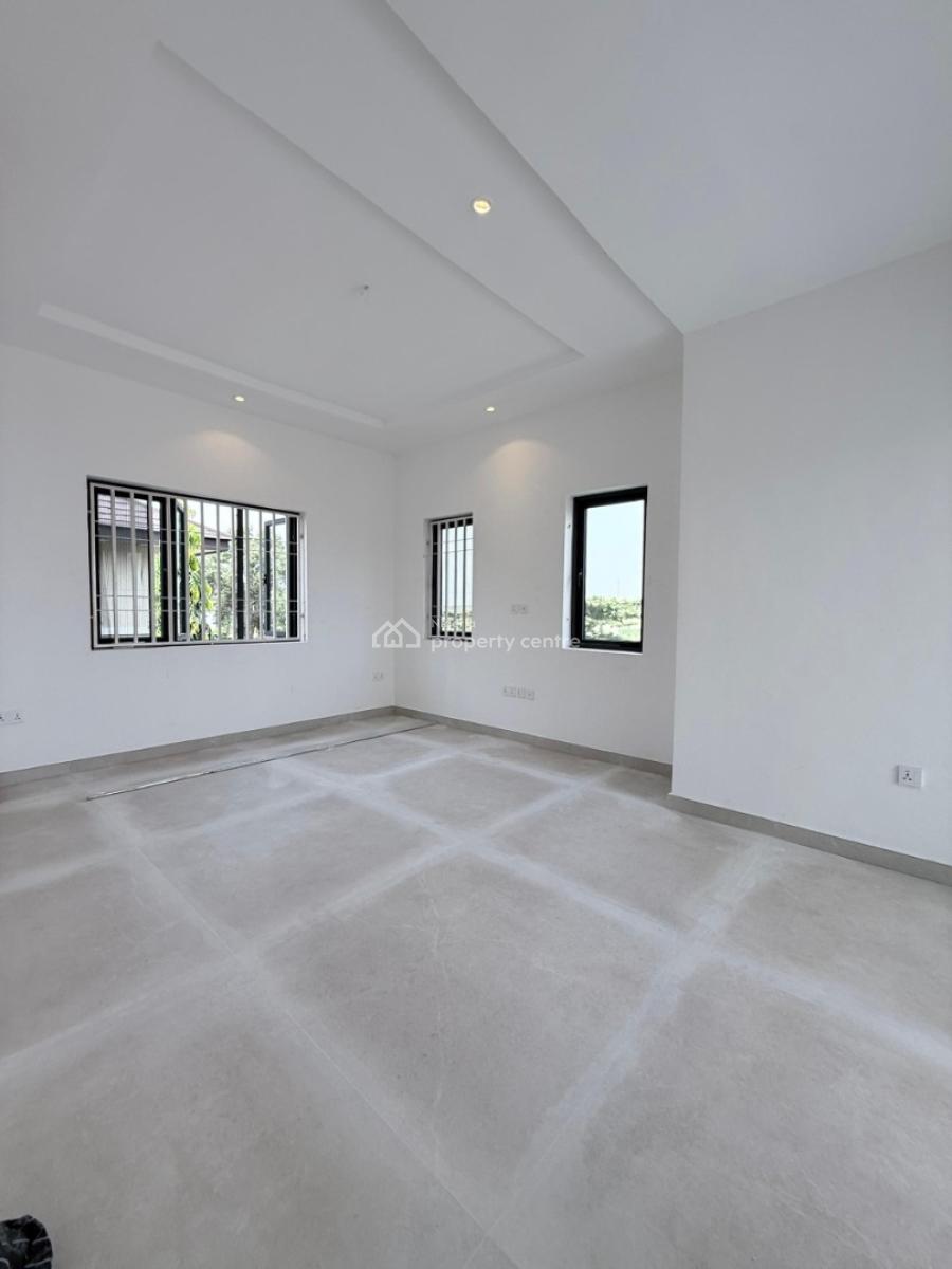 4 Bedroom Semi Detached Duplex, Osapa, Lekki, Lagos, Semi-detached Duplex for Rent