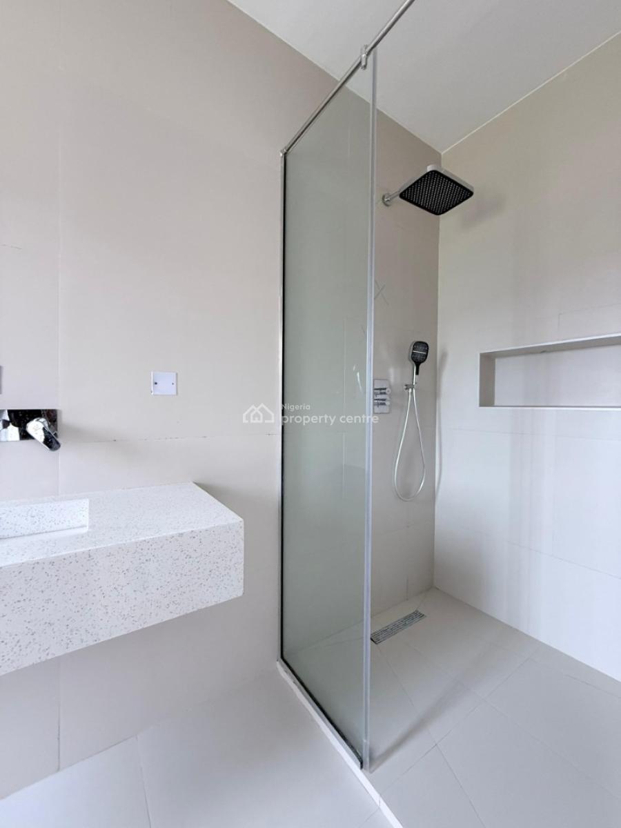 4 Bedroom Semi Detached Duplex, Osapa, Lekki, Lagos, Semi-detached Duplex for Rent