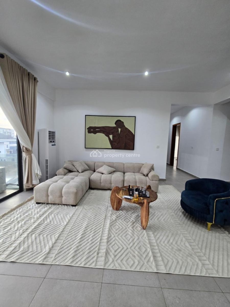 Ultra Modern 2 Bedroom Apartment, Ikate, Lekki, Lagos, Flat / Apartment for Sale
