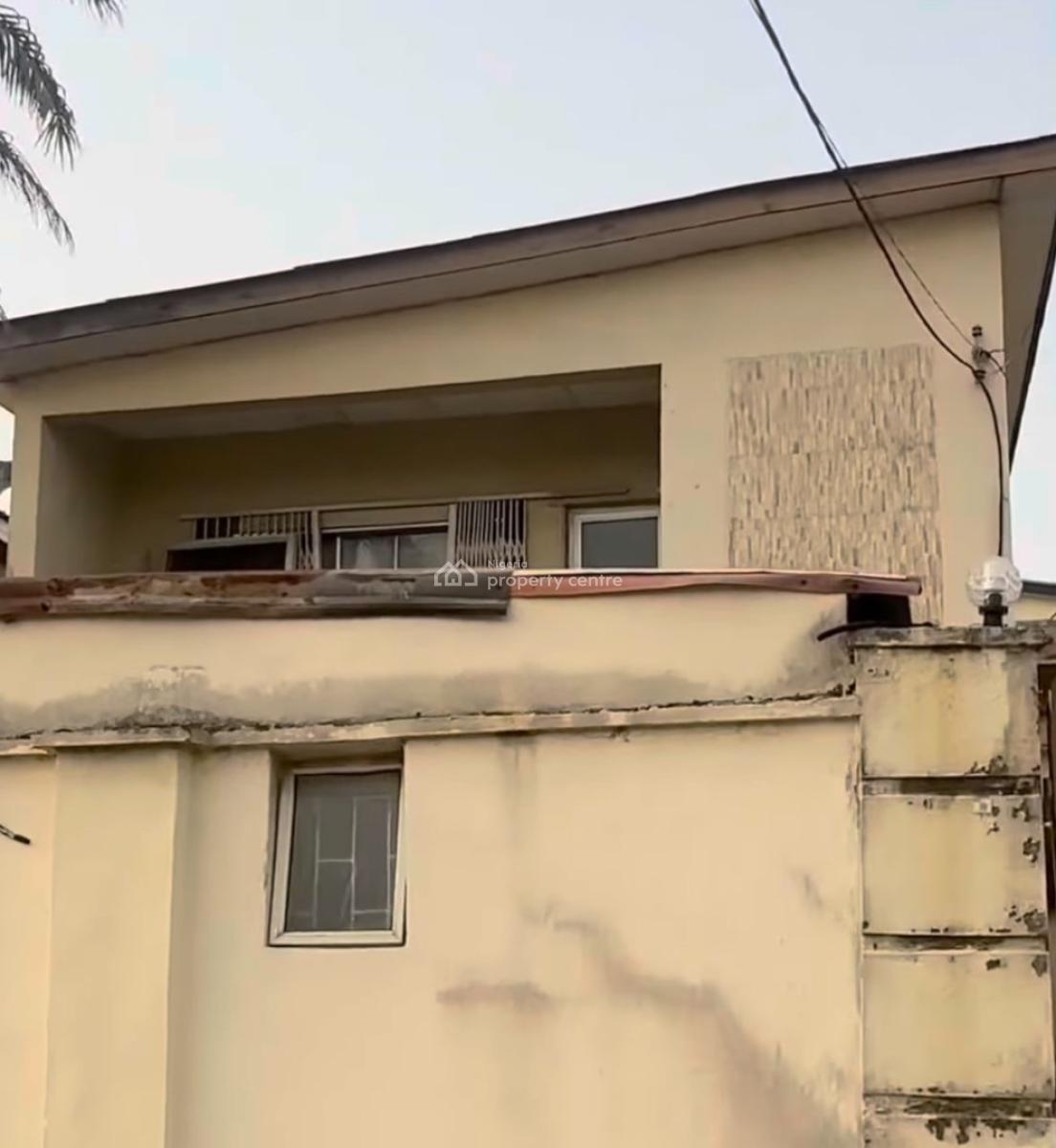 4 Bedrooms Self-serviced Fully Detached Duplex, Off Awolowo, Ikoyi, Lagos, Detached Duplex for Rent