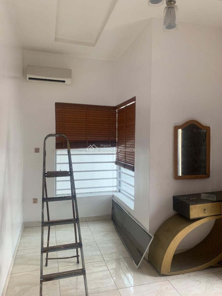 Magnificent 5 Bedrooms Detached Duplex with Bq, Osapa, Lekki, Lagos, Detached Duplex for Rent