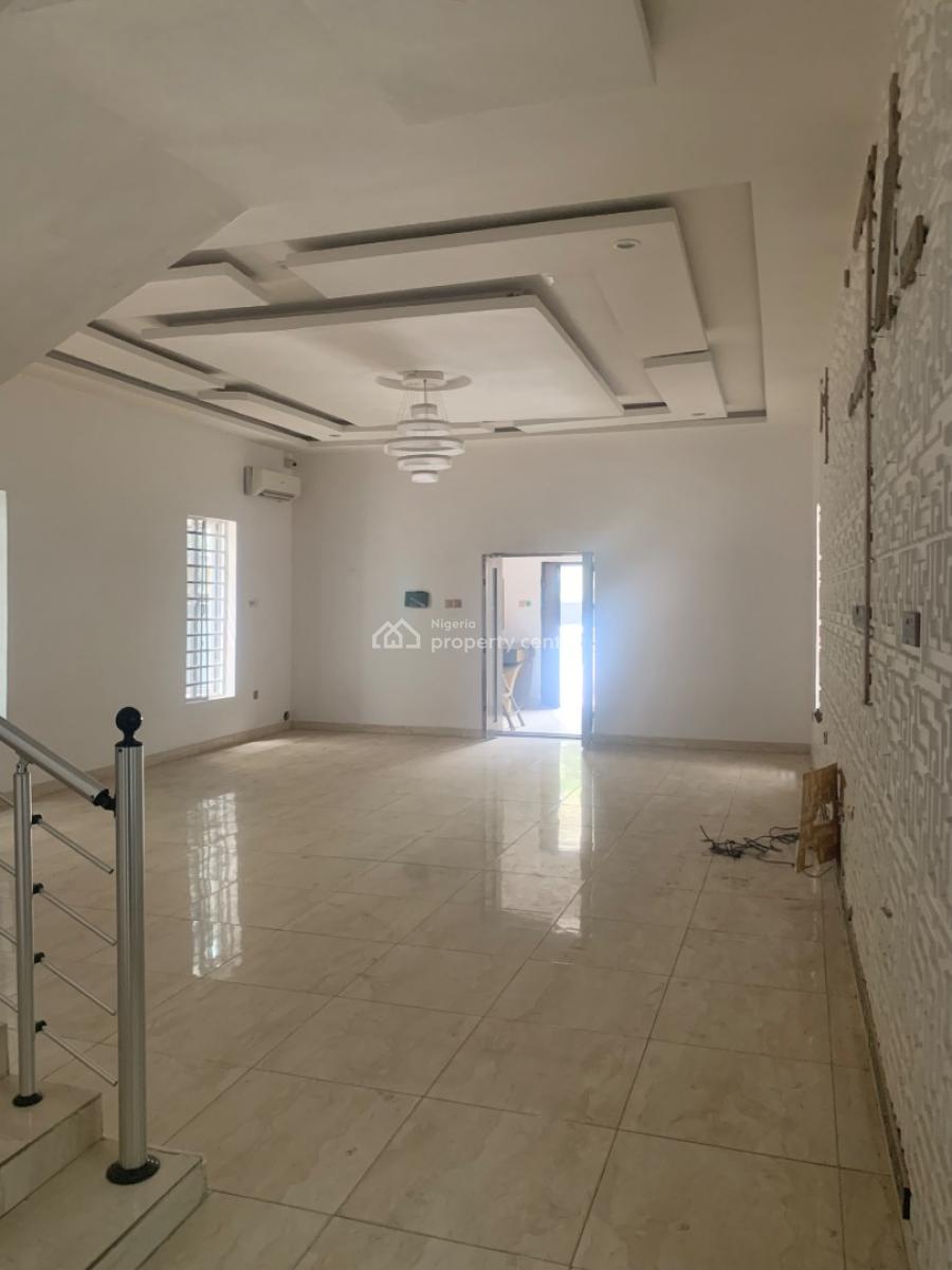 Magnificent 5 Bedrooms Detached Duplex with Bq, Osapa, Lekki, Lagos, Detached Duplex for Rent