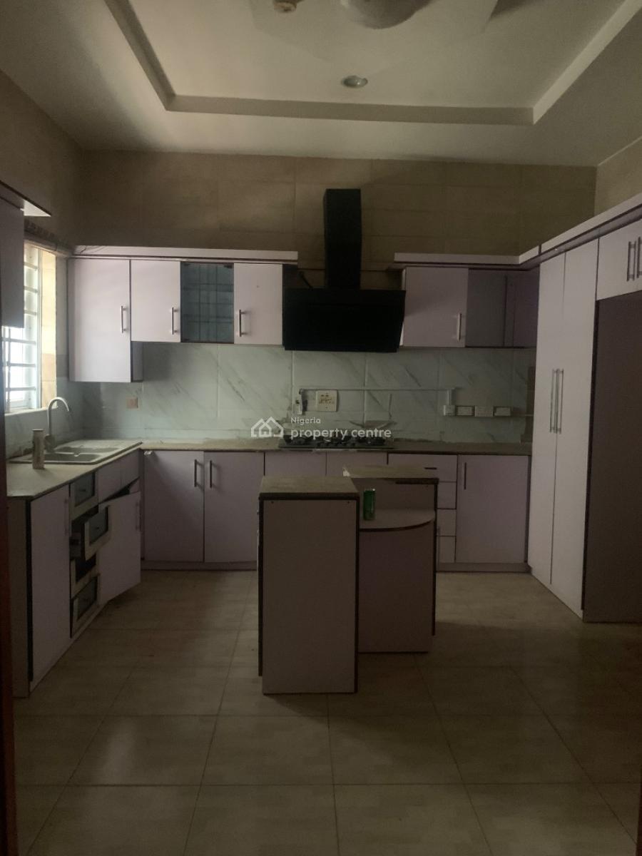 Magnificent 5 Bedrooms Detached Duplex with Bq, Osapa, Lekki, Lagos, Detached Duplex for Rent