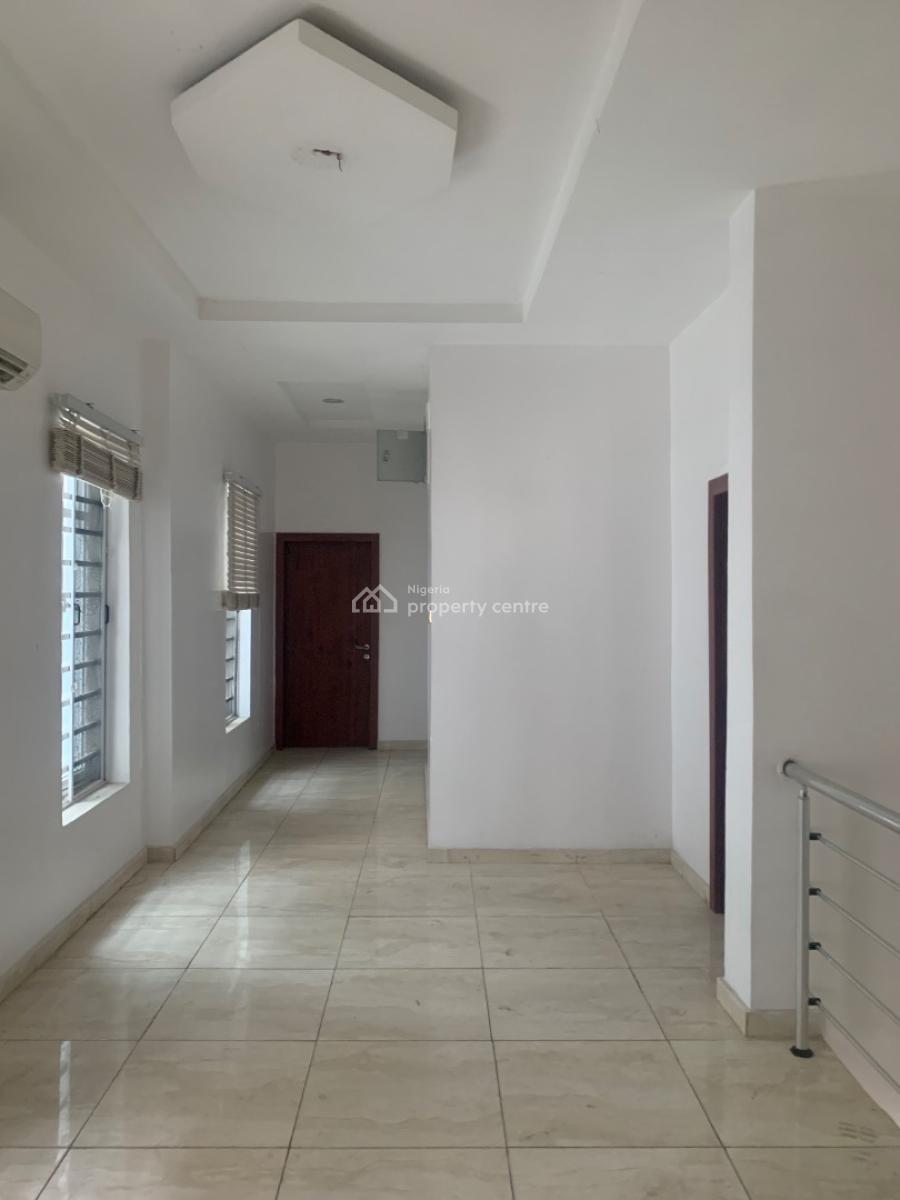 Magnificent 5 Bedrooms Detached Duplex with Bq, Osapa, Lekki, Lagos, Detached Duplex for Rent