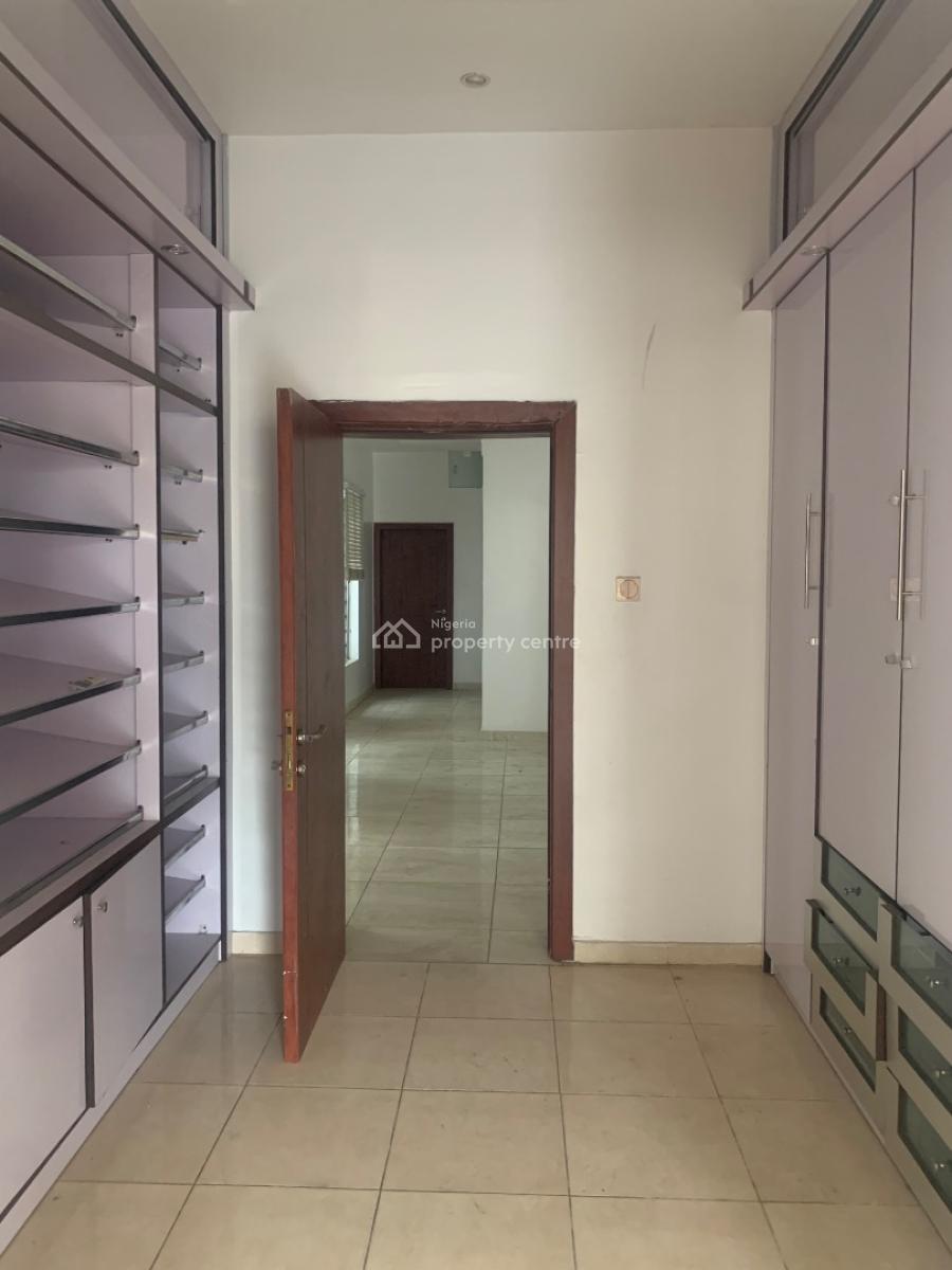Magnificent 5 Bedrooms Detached Duplex with Bq, Osapa, Lekki, Lagos, Detached Duplex for Rent