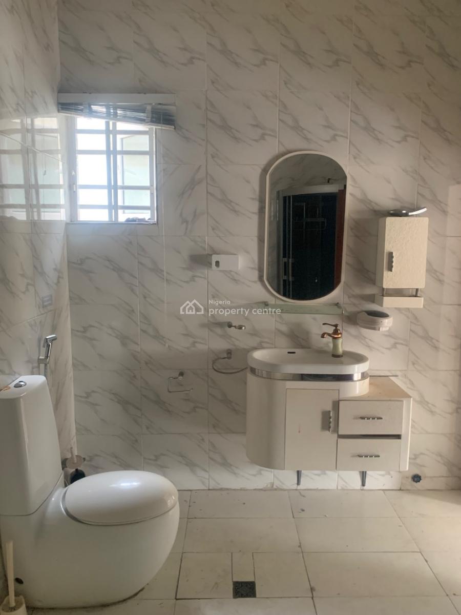 Magnificent 5 Bedrooms Detached Duplex with Bq, Osapa, Lekki, Lagos, Detached Duplex for Rent