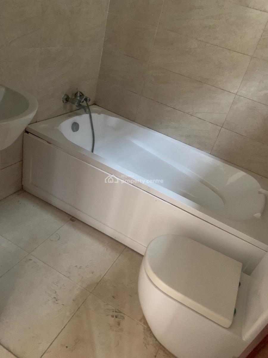 Magnificent 5 Bedrooms Detached Duplex with Bq, Osapa, Lekki, Lagos, Detached Duplex for Rent