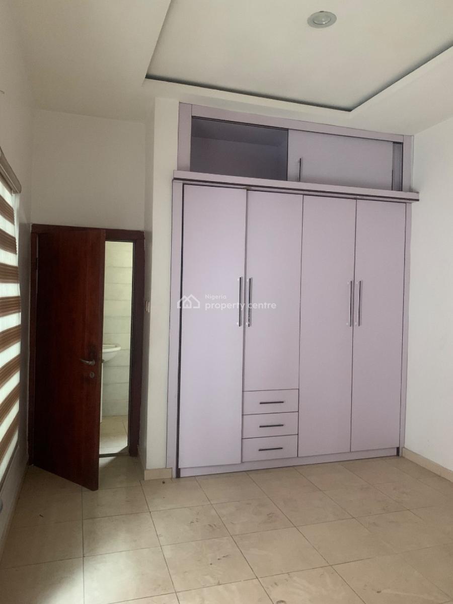 Magnificent 5 Bedrooms Detached Duplex with Bq, Osapa, Lekki, Lagos, Detached Duplex for Rent