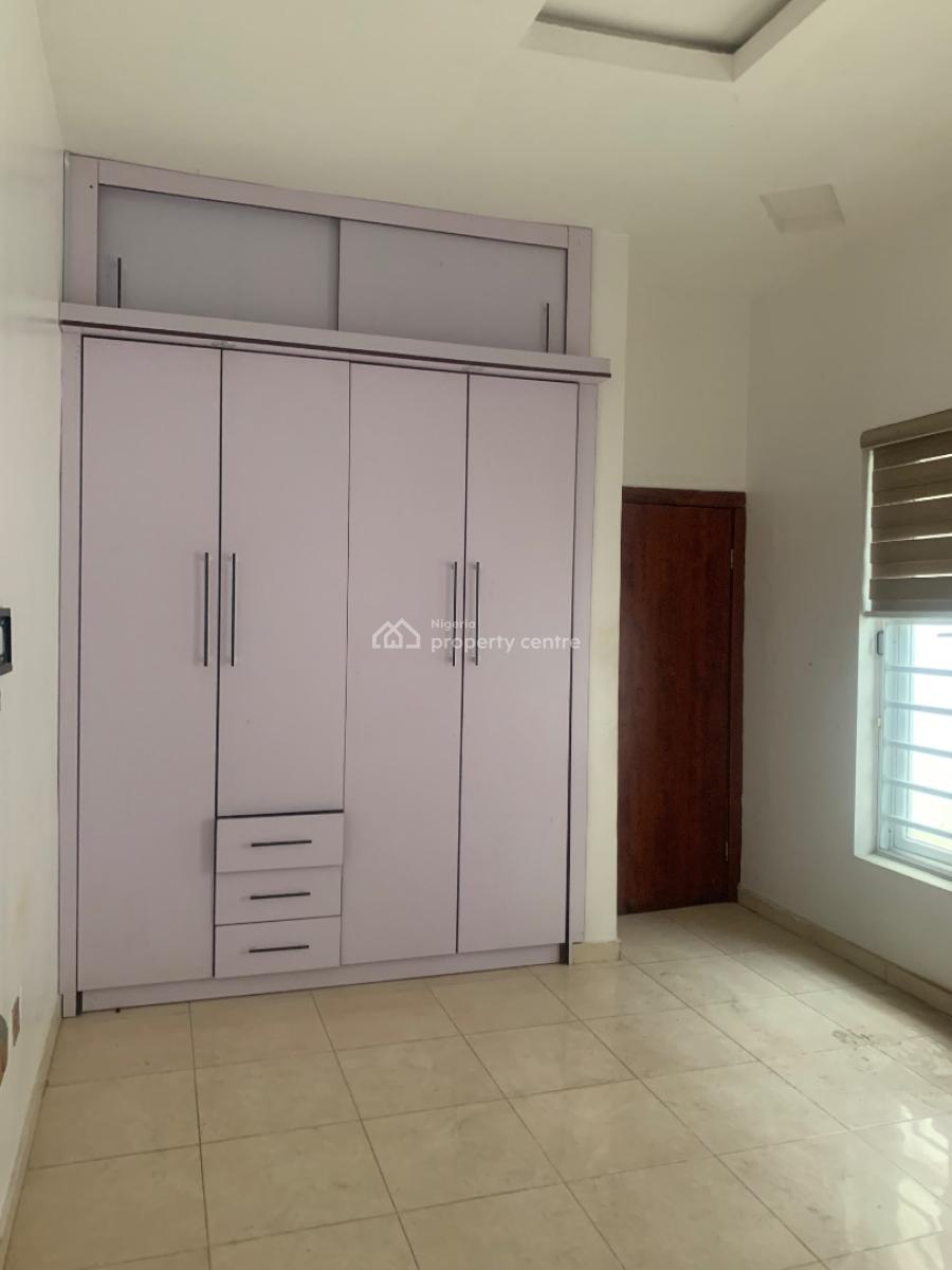 Magnificent 5 Bedrooms Detached Duplex with Bq, Osapa, Lekki, Lagos, Detached Duplex for Rent