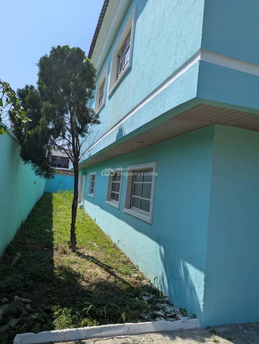 5 Bedroom with 2 Bq, Victoria Garden City, Lekki, Lagos, Detached Duplex for Sale