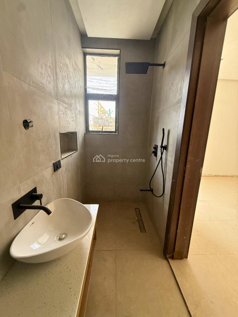 Newly Built 4 Bedroom Maisonette, Seagate Estate, Ikate, Lekki, Lagos, Flat / Apartment for Sale