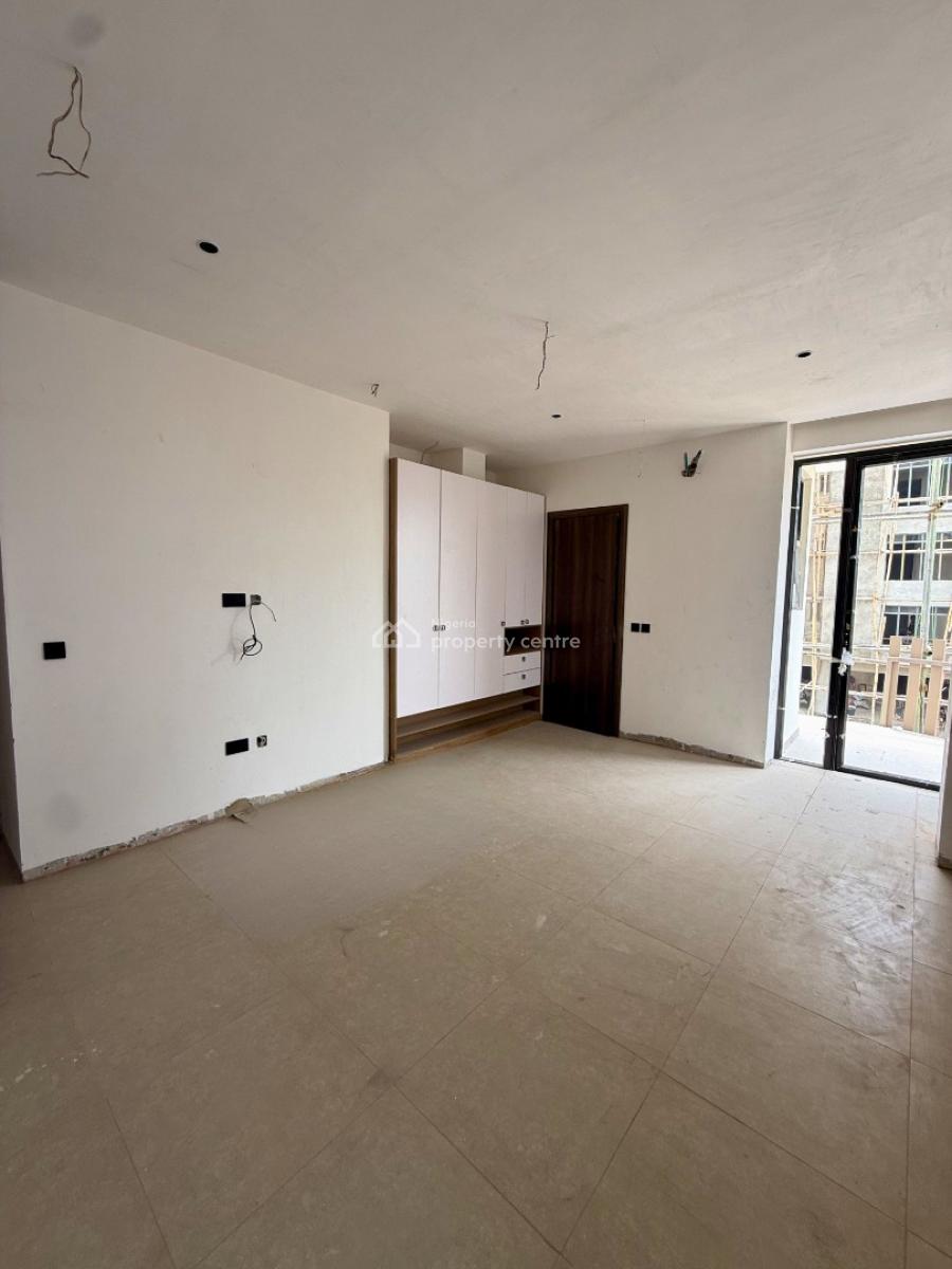 Newly Built 4 Bedroom Maisonette, Seagate Estate, Ikate, Lekki, Lagos, Flat / Apartment for Sale