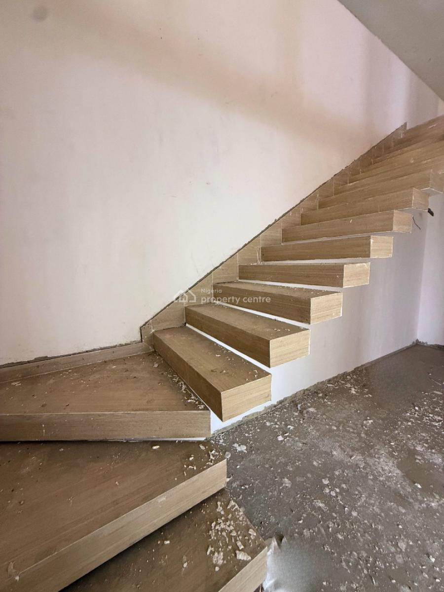 Newly Built 4 Bedroom Maisonette, Seagate Estate, Ikate, Lekki, Lagos, Flat / Apartment for Sale