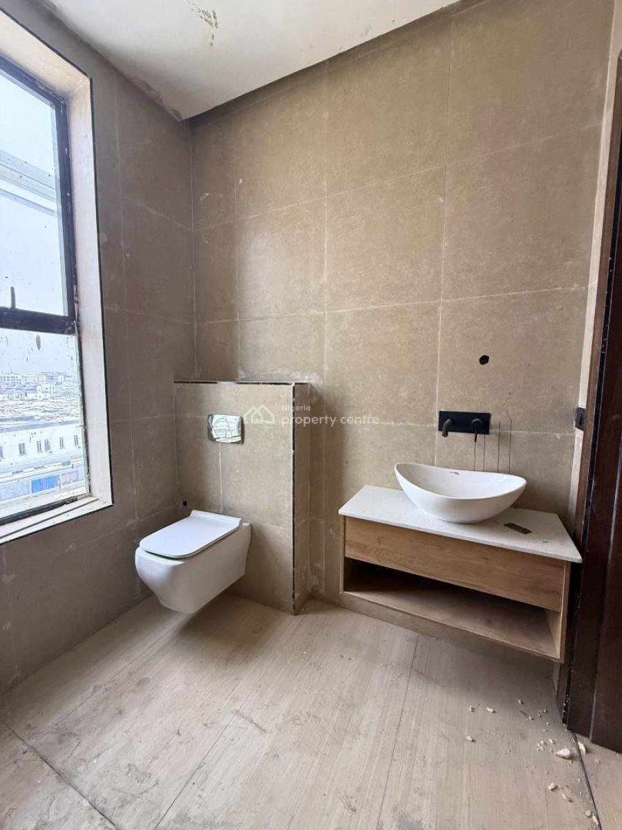 Newly Built 4 Bedroom Maisonette, Seagate Estate, Ikate, Lekki, Lagos, Flat / Apartment for Sale