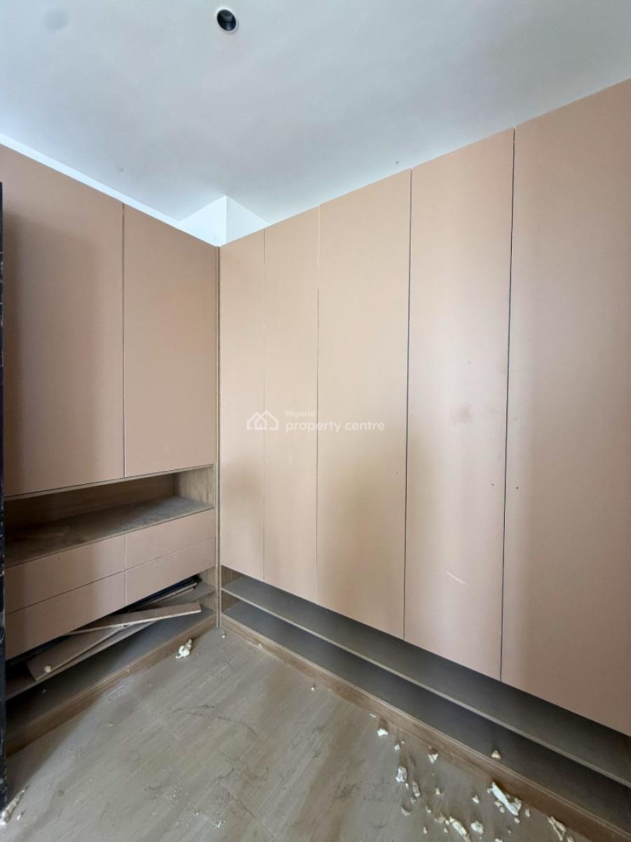 Newly Built 4 Bedroom Maisonette, Seagate Estate, Ikate, Lekki, Lagos, Flat / Apartment for Sale