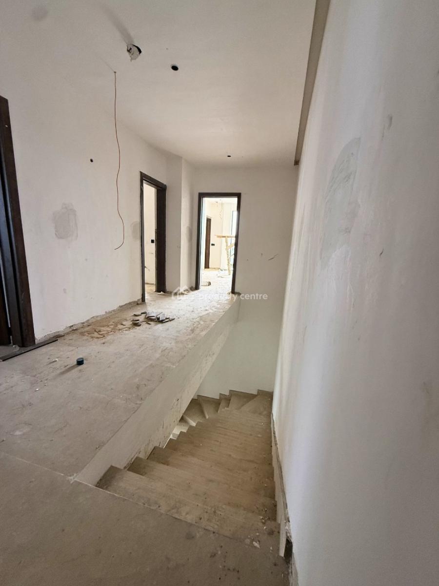 Newly Built 4 Bedroom Maisonette, Seagate Estate, Ikate, Lekki, Lagos, Flat / Apartment for Sale