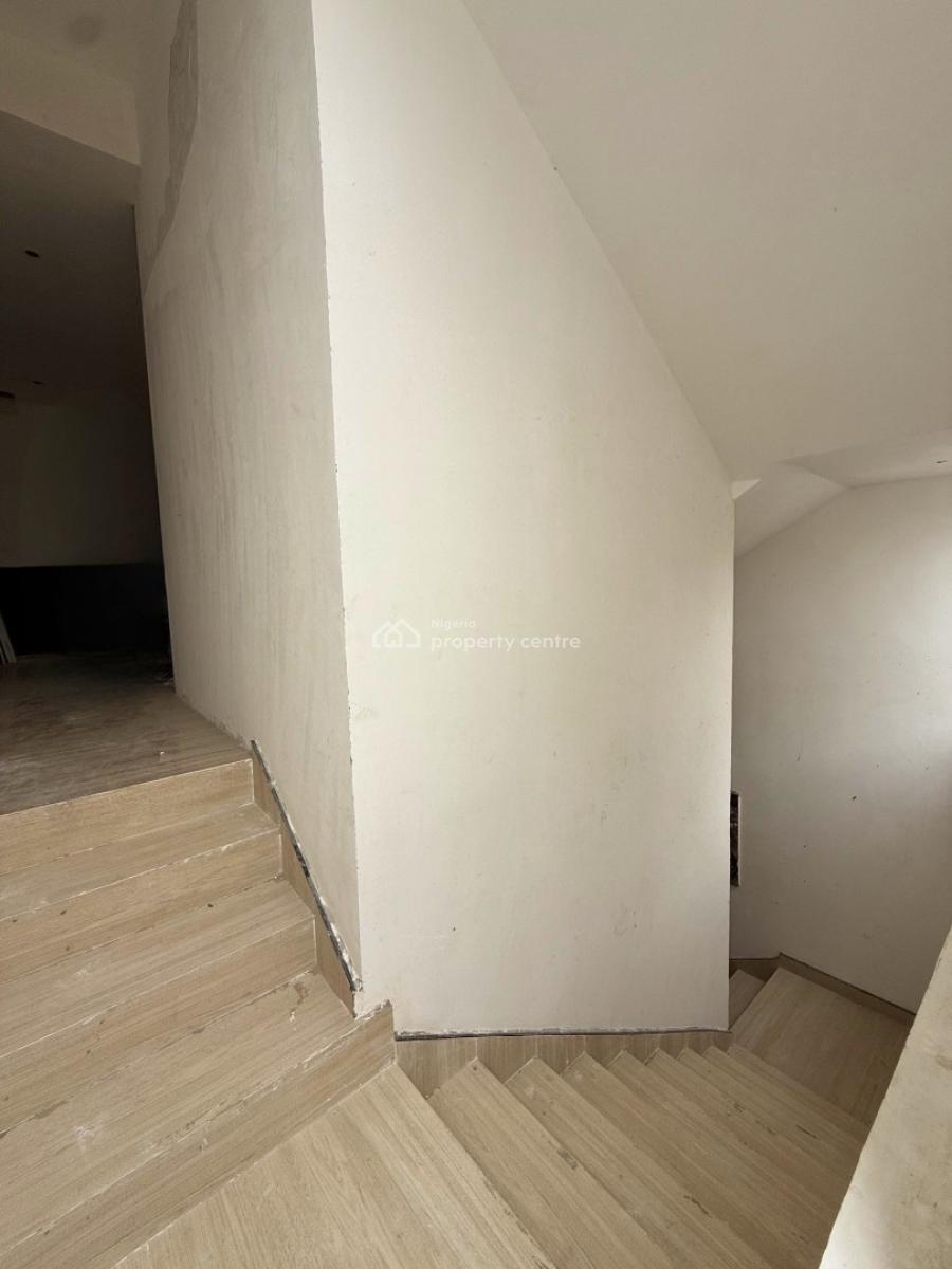 Newly Built 4 Bedroom Maisonette, Seagate Estate, Ikate, Lekki, Lagos, Flat / Apartment for Sale