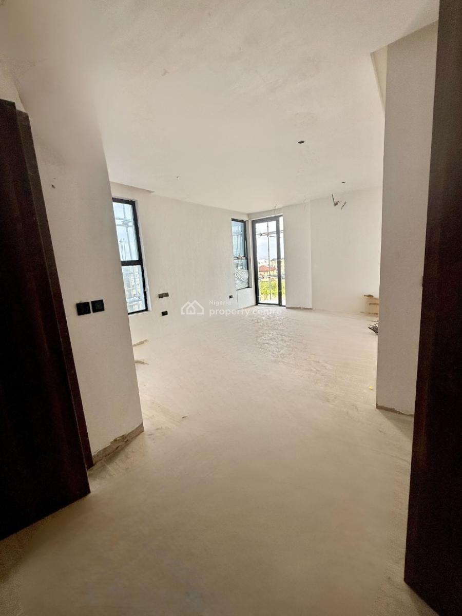 Newly Built 4 Bedroom Maisonette, Seagate Estate, Ikate, Lekki, Lagos, Flat / Apartment for Sale