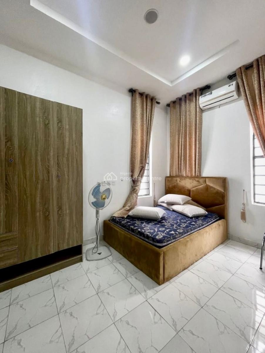 Furnished 4 Bedroom Semi Detached + Bq, Orchid, Lekki, Lekki Expressway, Lekki, Lagos, Semi-detached Duplex for Rent