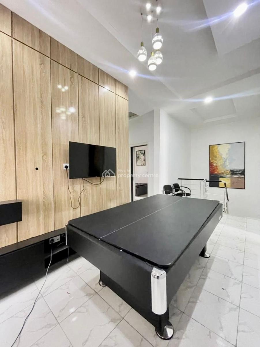 Furnished 4 Bedroom Semi Detached + Bq, Orchid, Lekki, Lekki Expressway, Lekki, Lagos, Semi-detached Duplex for Rent