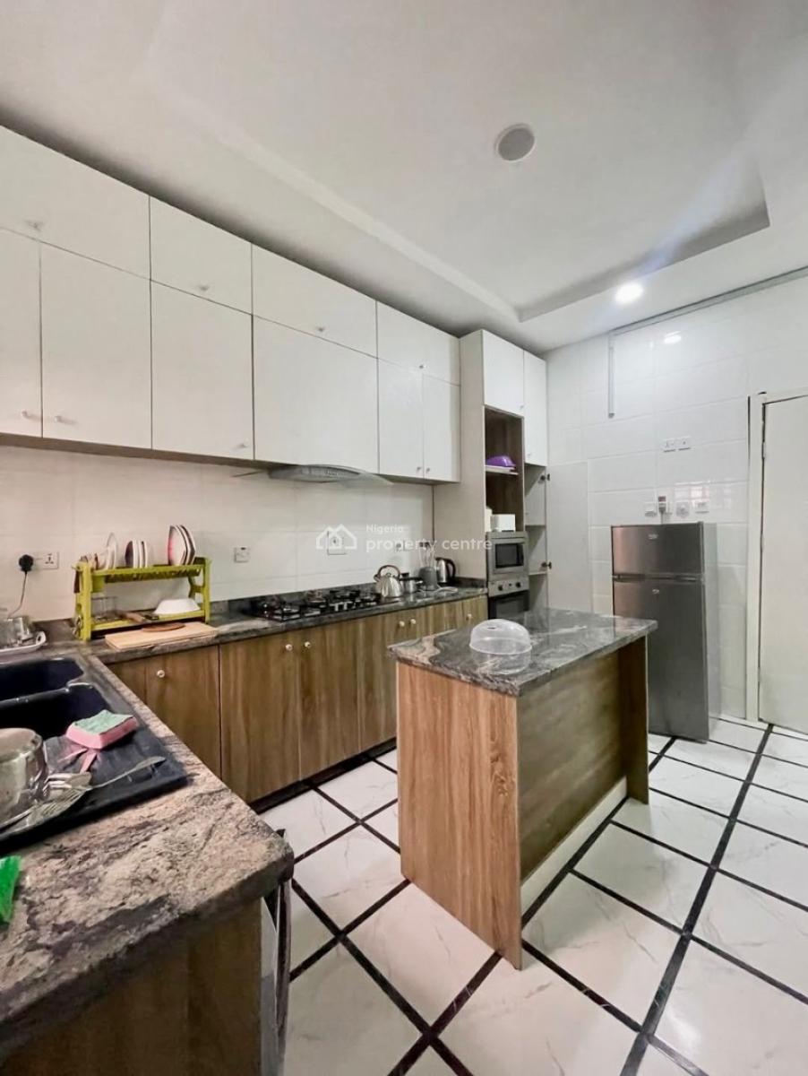 Furnished 4 Bedroom Semi Detached + Bq, Orchid, Lekki, Lekki Expressway, Lekki, Lagos, Semi-detached Duplex for Rent