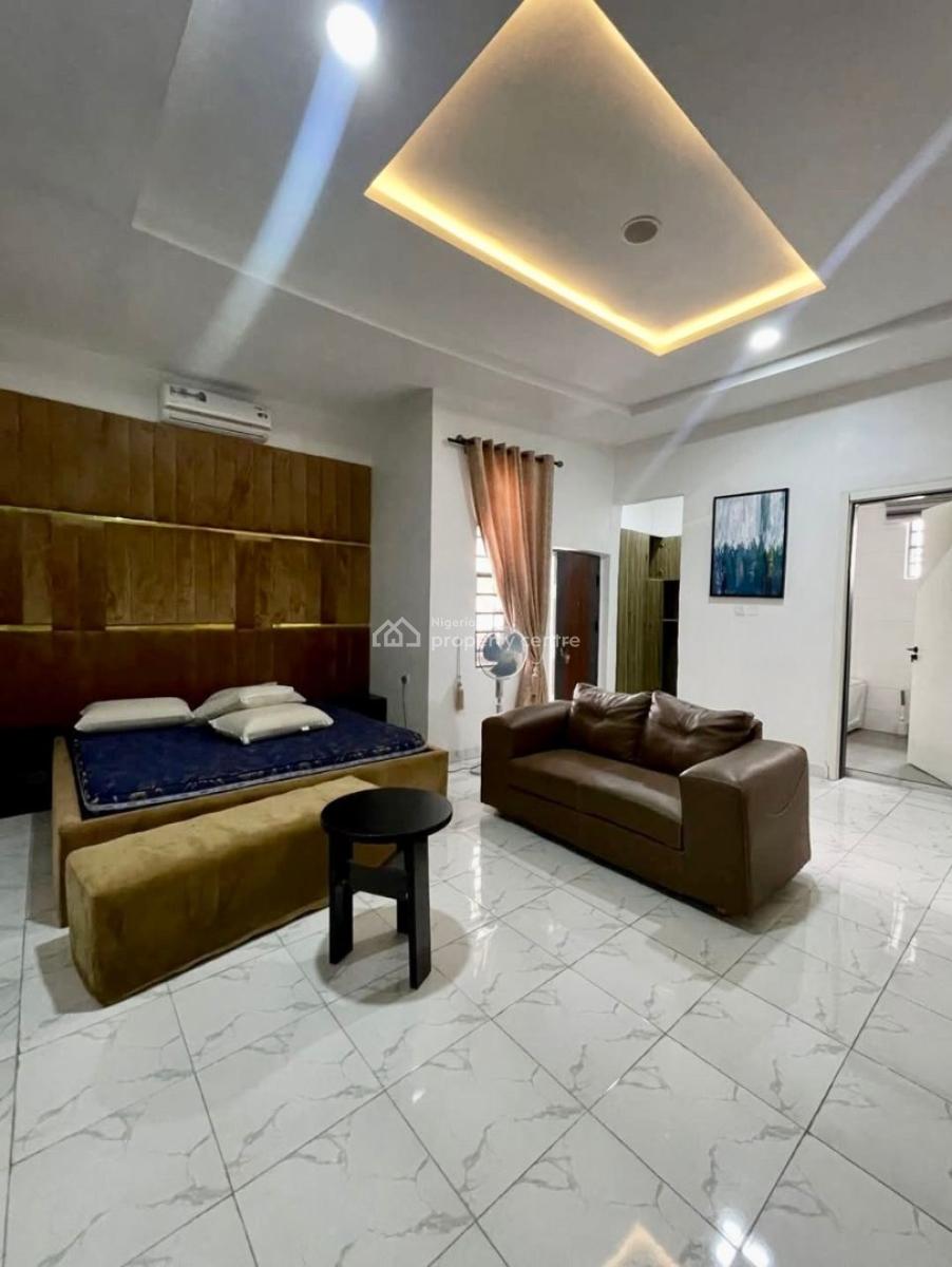 Furnished 4 Bedroom Semi Detached + Bq, Orchid, Lekki, Lekki Expressway, Lekki, Lagos, Semi-detached Duplex for Rent