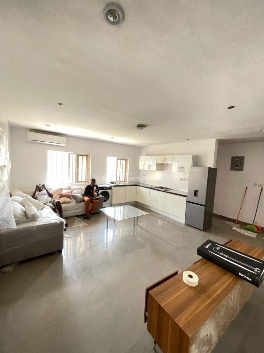 1 Bedroom Fully Furnished Apartment, Ikoyi, Lagos, Mini Flat (room and Parlour) for Rent