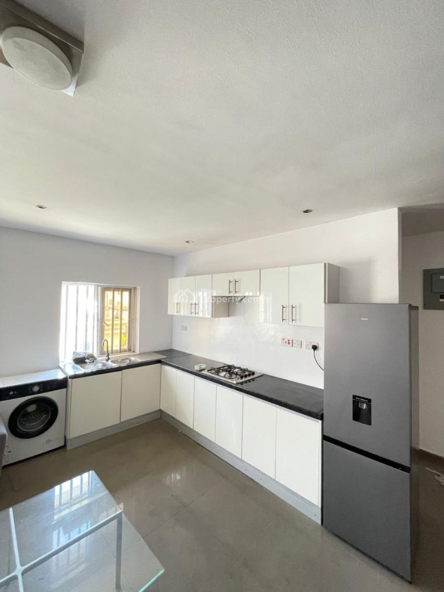 1 Bedroom Fully Furnished Apartment, Ikoyi, Lagos, Mini Flat (room and Parlour) for Rent