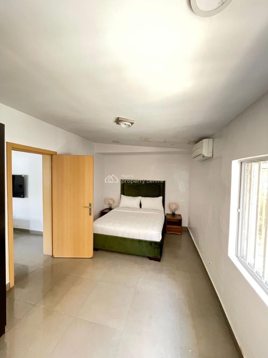 1 Bedroom Fully Furnished Apartment, Ikoyi, Lagos, Mini Flat (room and Parlour) for Rent