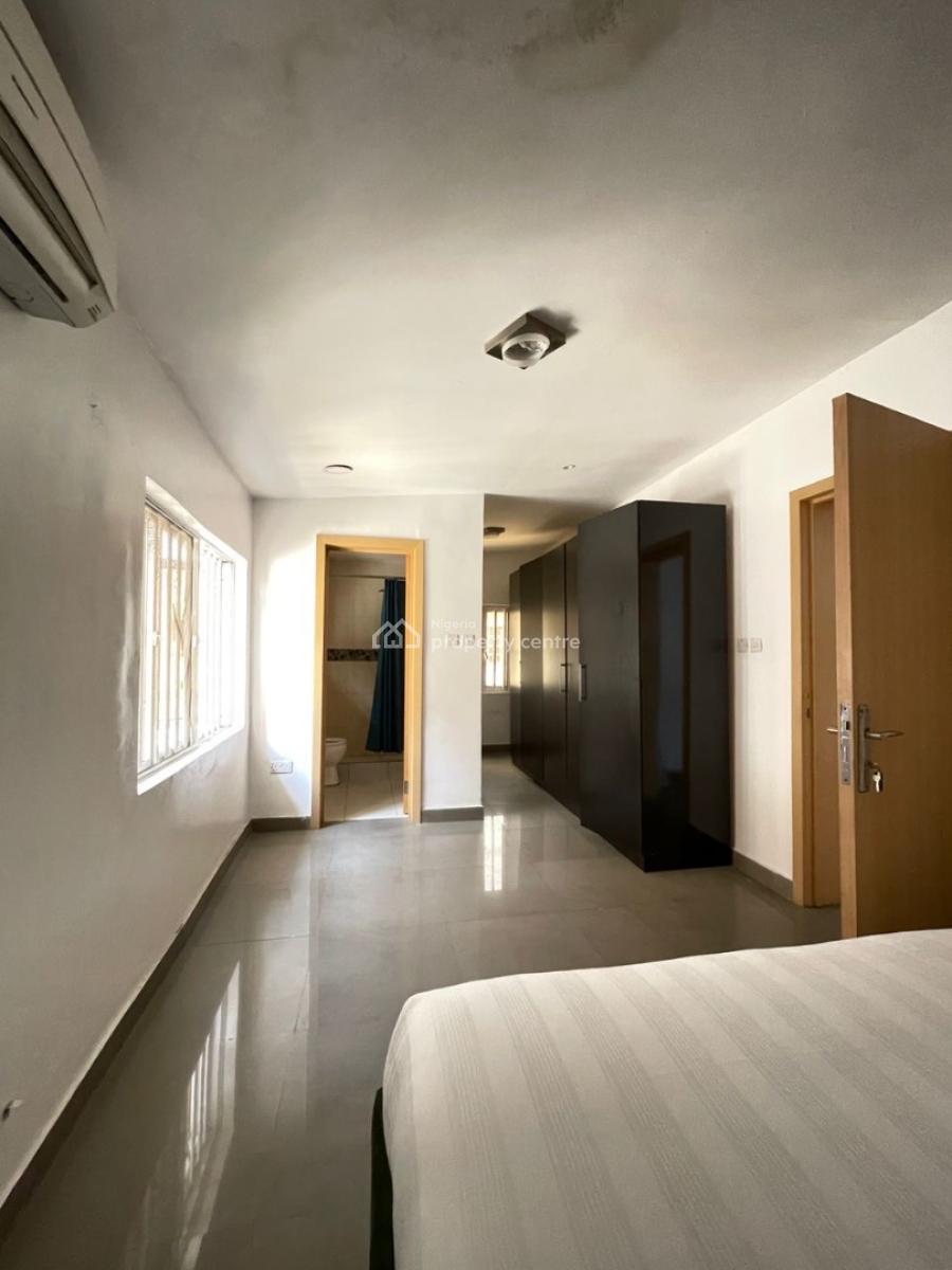 1 Bedroom Fully Furnished Apartment, Ikoyi, Lagos, Mini Flat (room and Parlour) for Rent