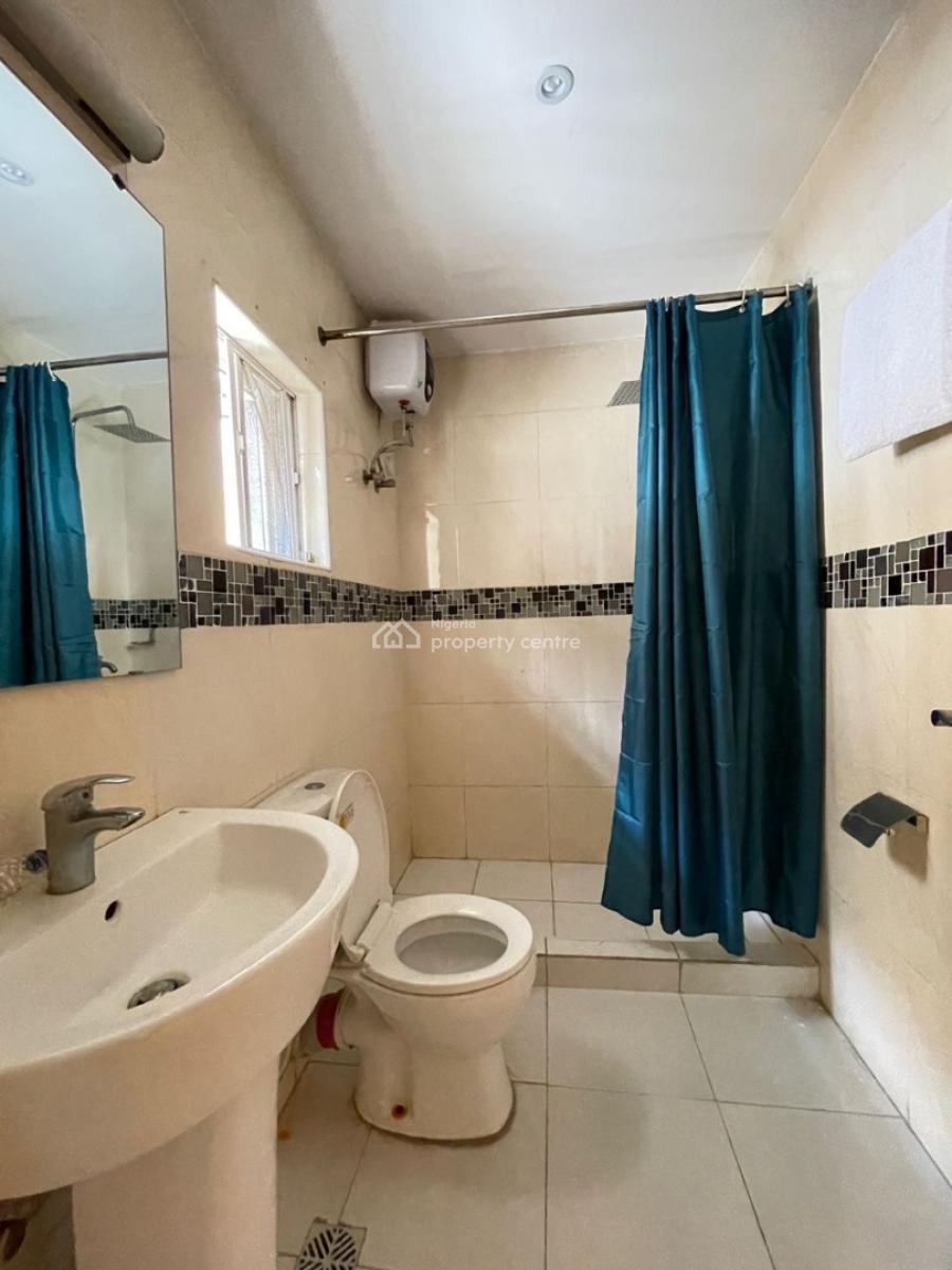 1 Bedroom Fully Furnished Apartment, Ikoyi, Lagos, Mini Flat (room and Parlour) for Rent