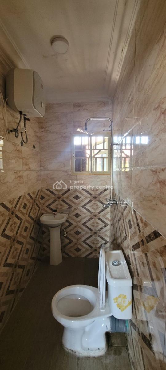 Nice Mini Flat, Sangotedo, Ajah, Lagos, Mini Flat (room and Parlour) for Rent
