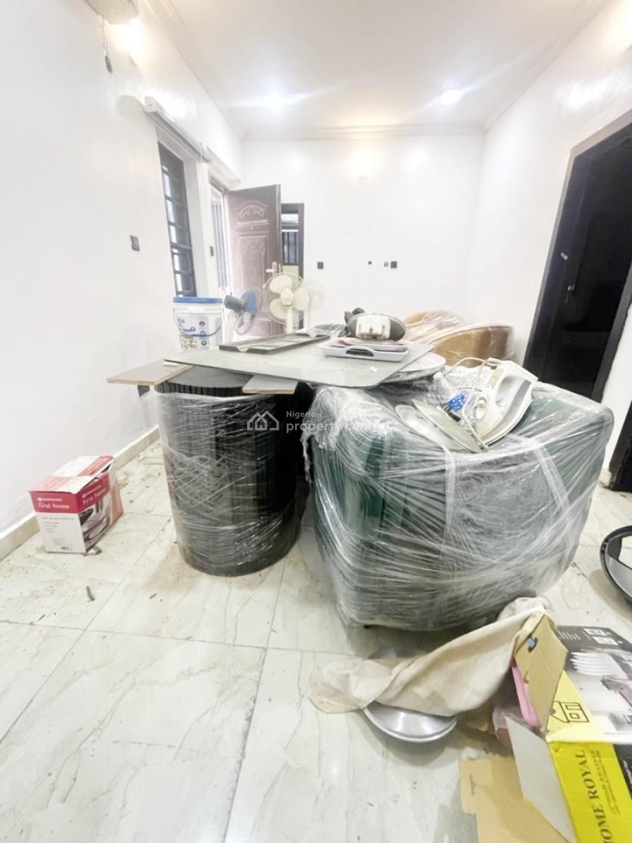 Newly Built Luxury Furnished 2 Bedroom Flat, Gra Phase 2, Magodo, Lagos, Flat / Apartment for Rent