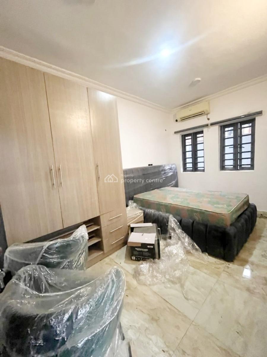 Newly Built Luxury Furnished 2 Bedroom Flat, Gra Phase 2, Magodo, Lagos, Flat / Apartment for Rent