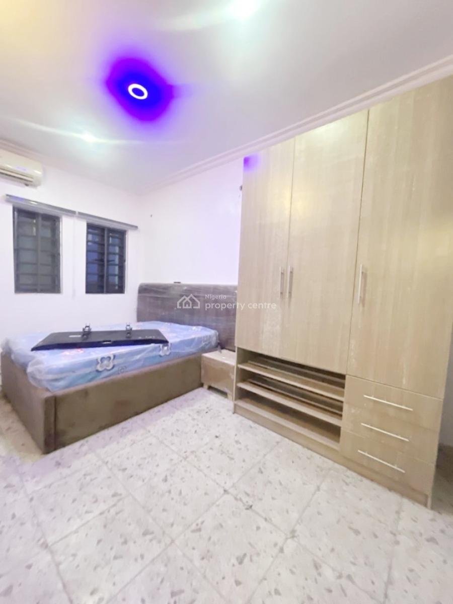 Newly Built Luxury Furnished 2 Bedroom Flat, Gra Phase 2, Magodo, Lagos, Flat / Apartment for Rent
