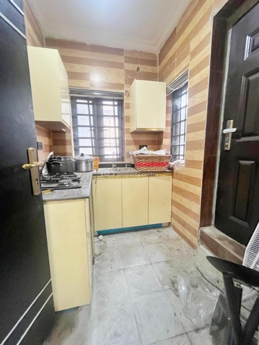 Newly Built Luxury Furnished 2 Bedroom Flat, Gra Phase 2, Magodo, Lagos, Flat / Apartment for Rent