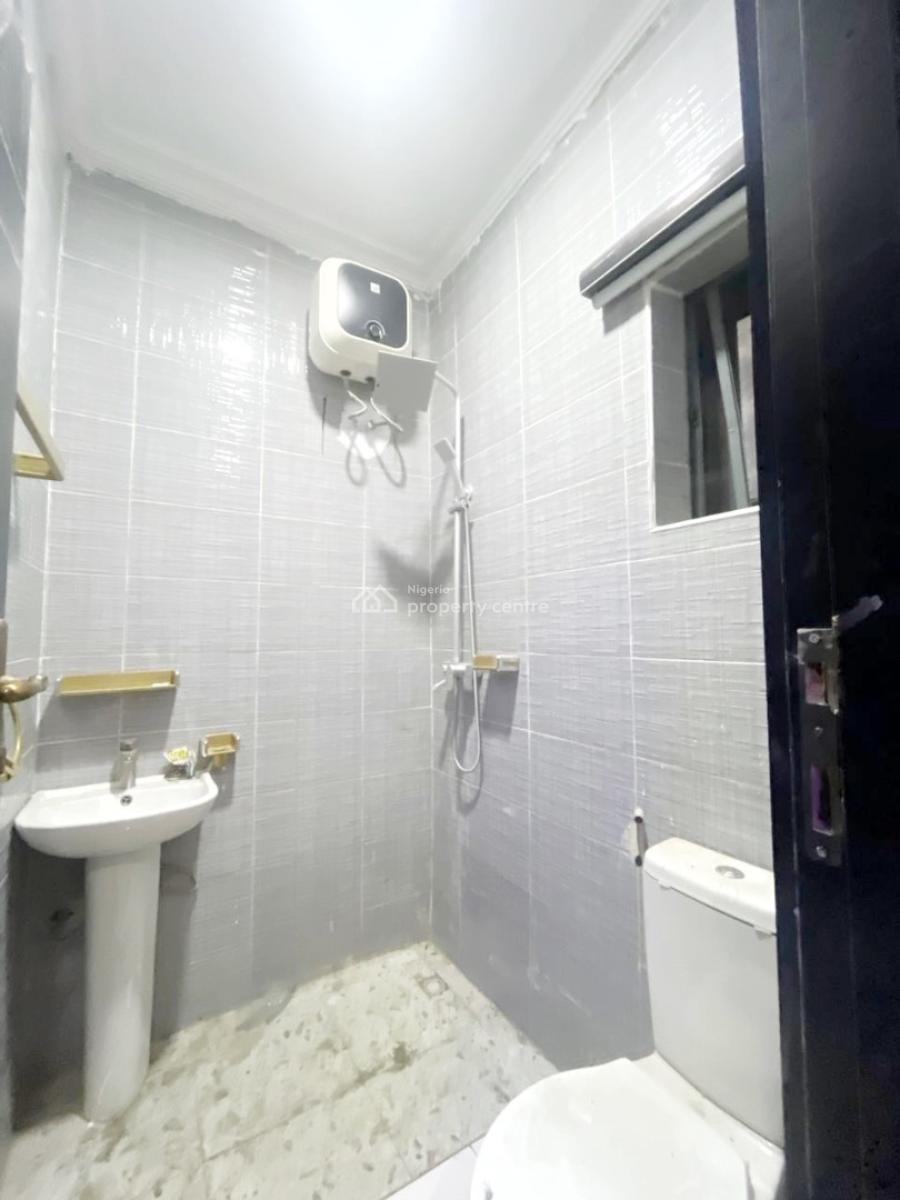 Newly Built Luxury Furnished 2 Bedroom Flat, Gra Phase 2, Magodo, Lagos, Flat / Apartment for Rent