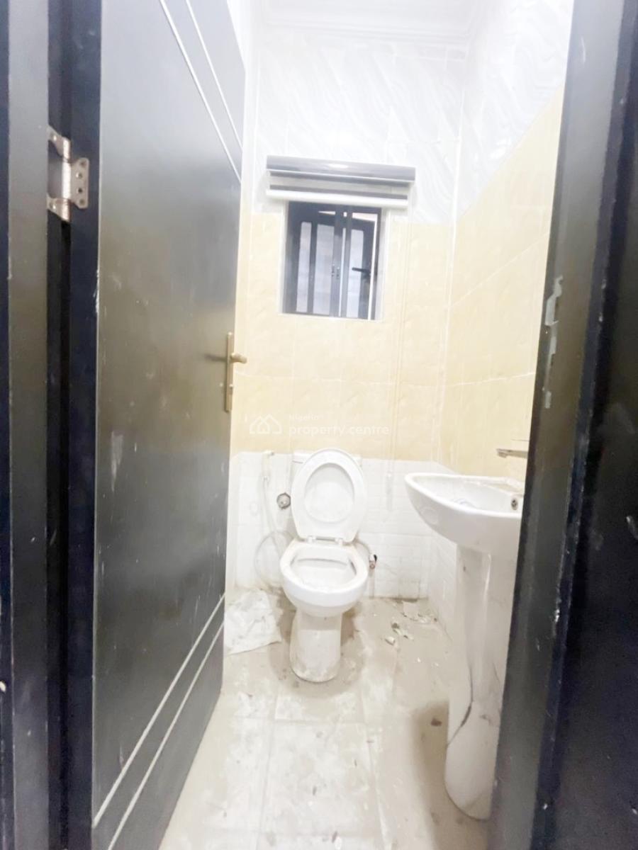 Newly Built Luxury Furnished 2 Bedroom Flat, Gra Phase 2, Magodo, Lagos, Flat / Apartment for Rent