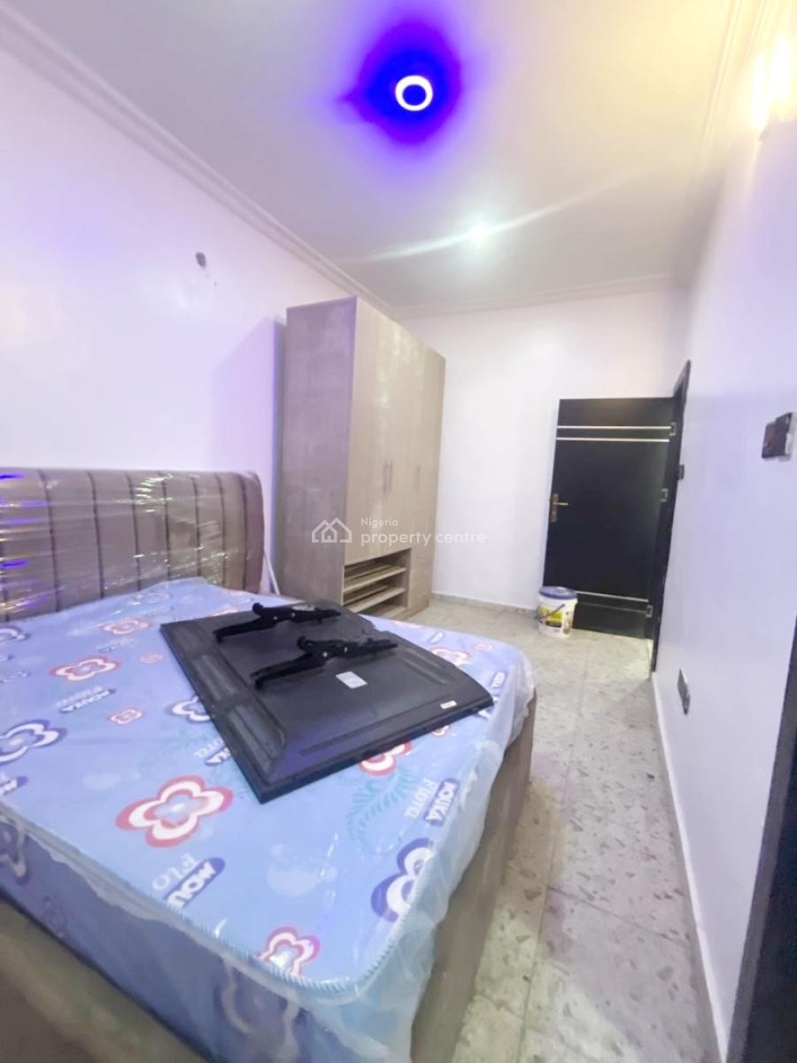 Newly Built Luxury Furnished 2 Bedroom Flat, Gra Phase 2, Magodo, Lagos, Flat / Apartment for Rent