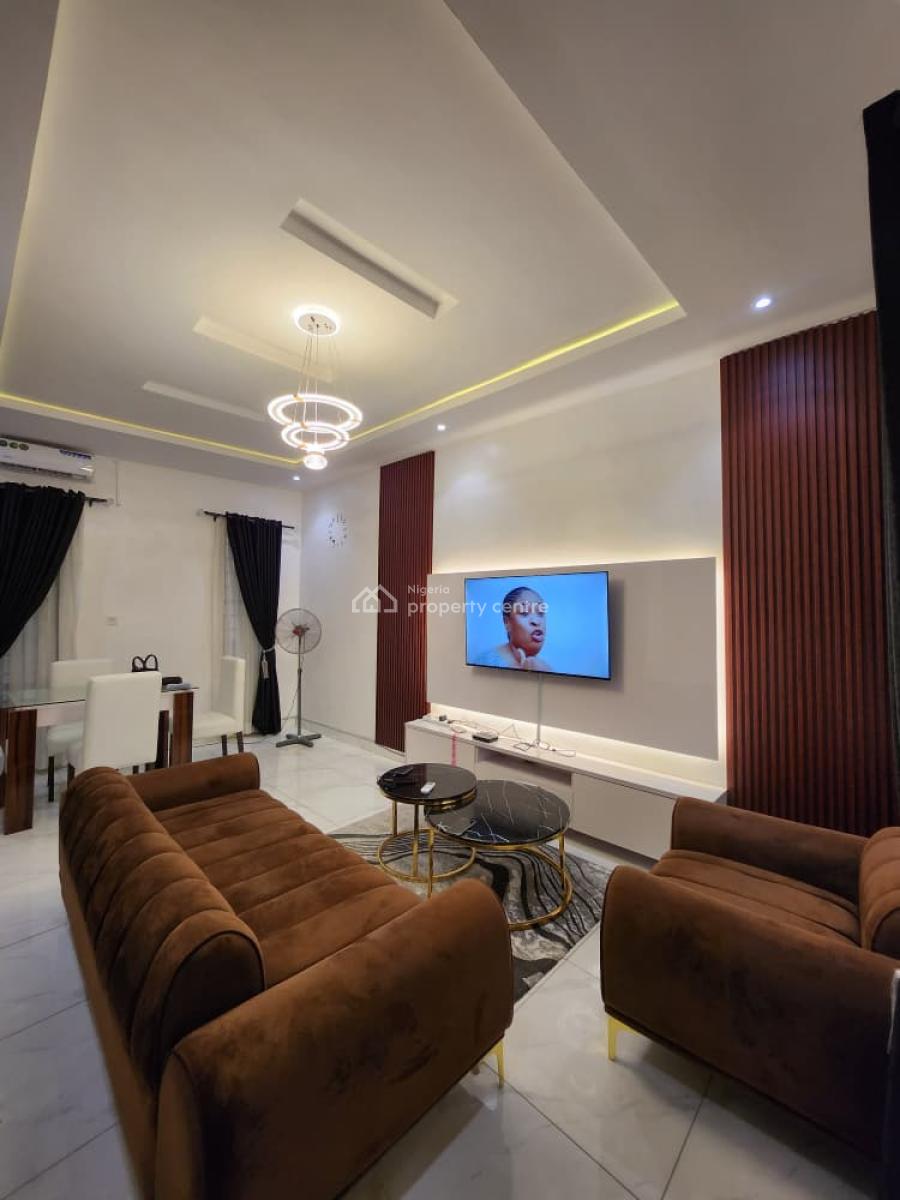 Excellent 3-bedroom Terrace Duplex, Abraham Adesanya, Ajah, Lagos, Terraced Duplex for Rent