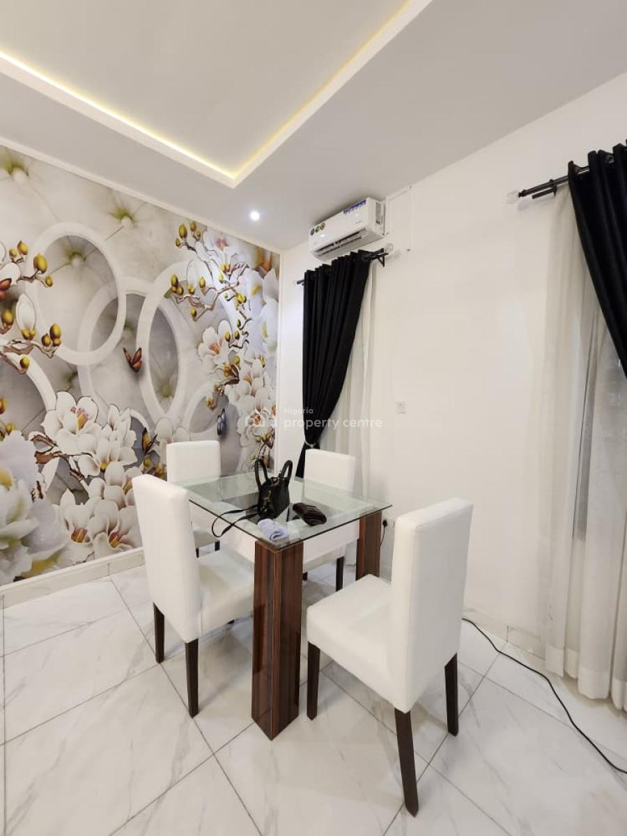 Excellent 3-bedroom Terrace Duplex, Abraham Adesanya, Ajah, Lagos, Terraced Duplex for Rent