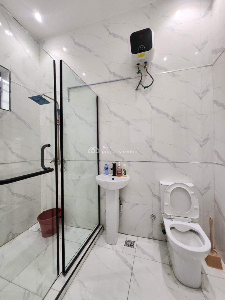 Excellent 3-bedroom Terrace Duplex, Abraham Adesanya, Ajah, Lagos, Terraced Duplex for Rent