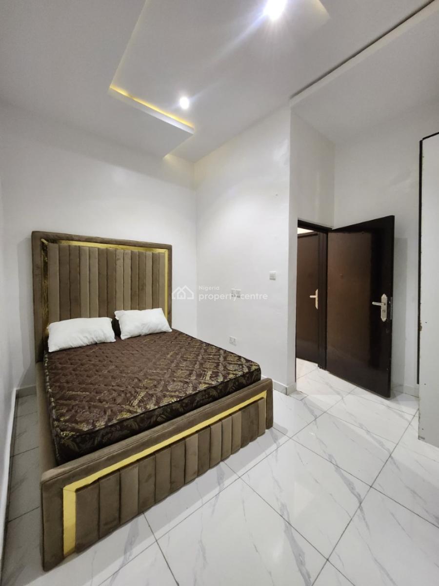 Excellent 3-bedroom Terrace Duplex, Abraham Adesanya, Ajah, Lagos, Terraced Duplex for Rent